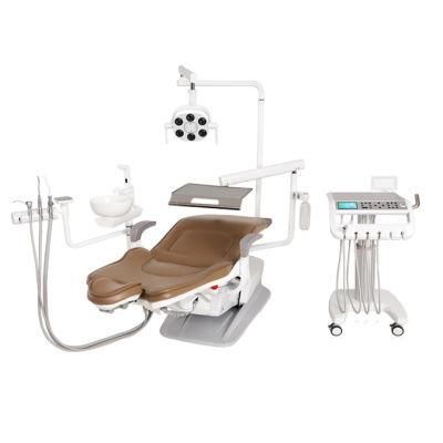 Fn-A4 (T) Implant Type Mobile Cart Instrument Tray Mobile Dental Unit for Sale