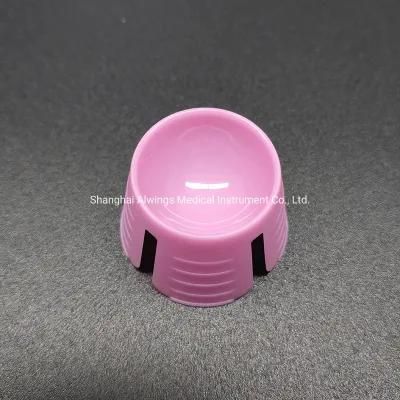 Pink Color Dental Plastic Dappen Dishes