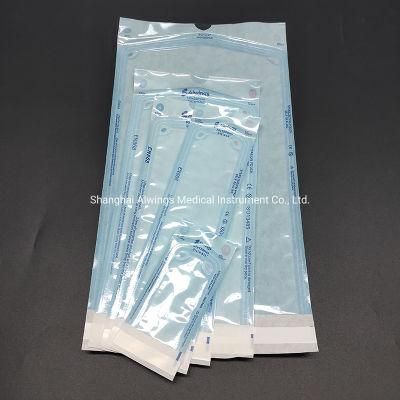 Alwings Disposable Heat Seal Flat Sterilization Pouches