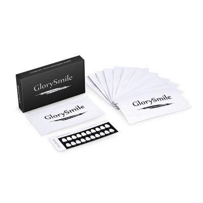 Cost-Effective Home Hotel Travel Oral Care Charcoal Teeth Whitening Strips