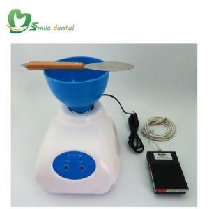 Semi-Automatic Alginate Mixer Used for Impression Material