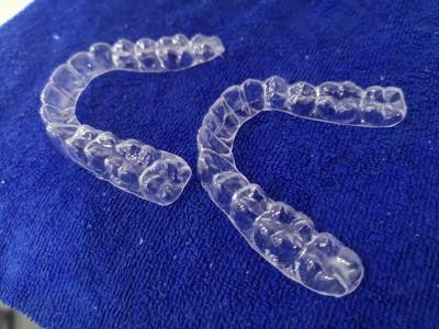 Clear Braces for Adults/Invisible Line Braces/Cheap Teeth Straightening/Transparent Teeth Braces