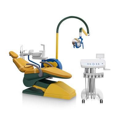 Cute Comfortable Children&prime; S Dental Chair with Cart