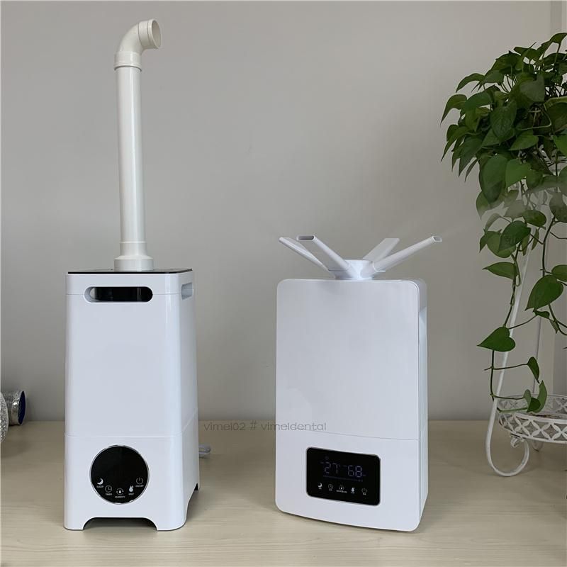 13L Air Disinfection Atomizer Sprayer Ultrasonic Humidifier with UVC Lamp Light Sterilizer Disinfection Equipment Air Purifier Fog Machine