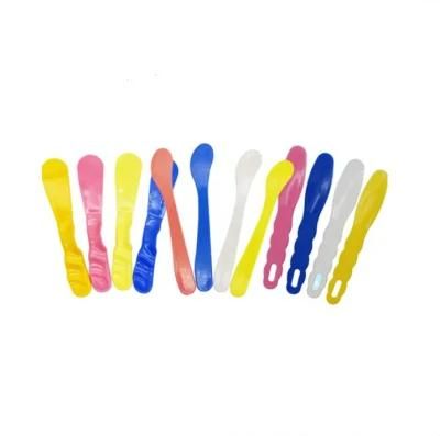 Dental Mixing Spatula Knife Dental Plastic Mixing Spatula