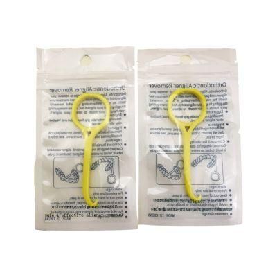 Disinfection Effectively Orthodontic Retainer Braces Aligner Removal Hook