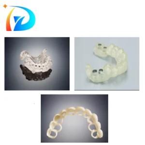 High Precision and New Technology Smart 3D Printer