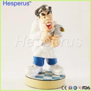 Teeth Handicraft Dentist Gift Resin Crafts Furnishing Articles Hesperus