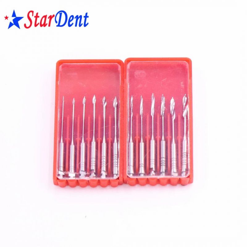 Dental Files for Largo/Pesso Reamers/Gates Drills Dental Dentist Hospital Medical Lab Surgical Diagnostic Clinic Equipment