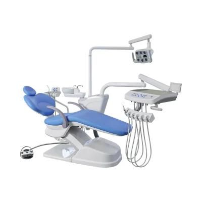Simple and Fashionable Chinese Electric Dental Chair Unit Set
