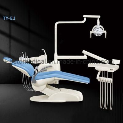 Good Price Dental Chair LED Light Dental Unit with More Functions