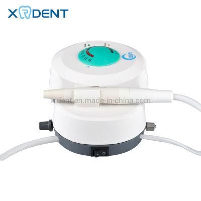 CE Approved Portable Ultrasonic Scaler Dental Product Best Quality for Material Like Handpiece Hose and PCB and Scaler Tip