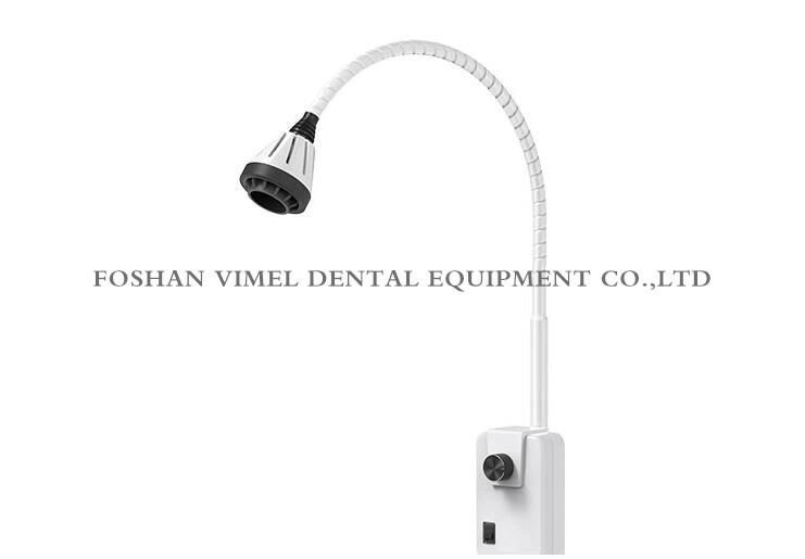 Dental Examination Lamp Medical Surgical Light Wall Type