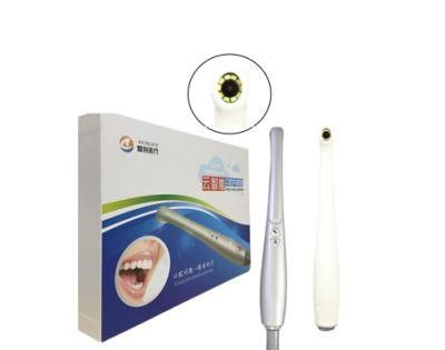 Handheld Dental Oral Scanner Wireless HD Intraoral Camera Dental Endoscope