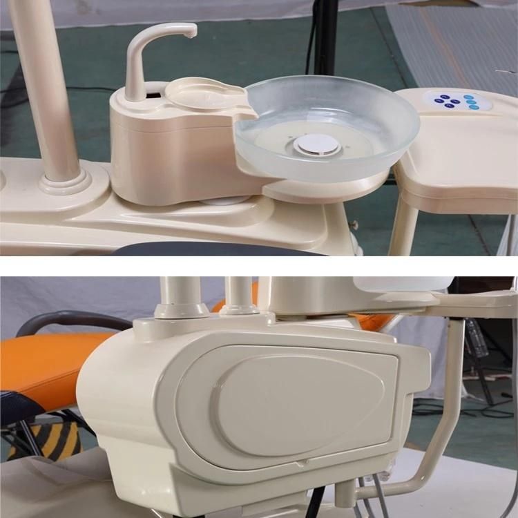 New Product Electricity Power Source Dental Chair Unit