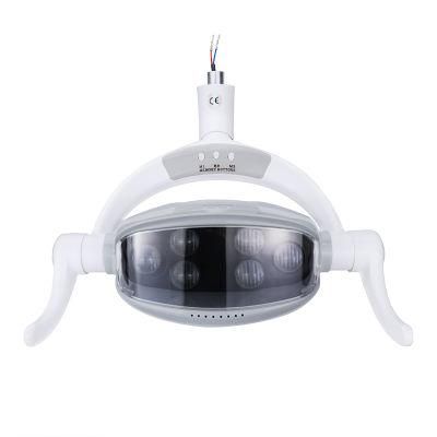 6 LED Oral Operatino Lamp Shadowless with Sensor