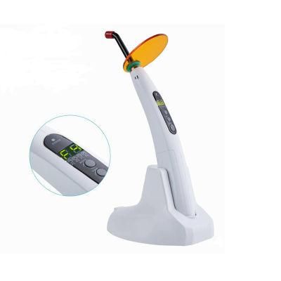 Wireless LED Dental Curing Light for Teeth Treament